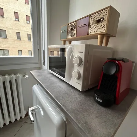 Apartamento The Lux San Siro